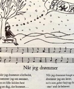 Alternative view of Tykke Dronning Bine. Børnerim, remser og sange