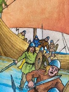 Sørøvere i Nord - danske sørøverhistorier