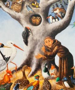 Alternative view of Frans og rødhalsen