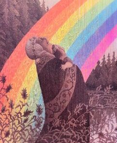 Alternative view of Lille Hiawatha
