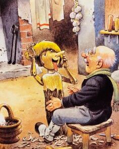 Pinocchio og andre historier