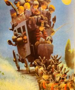 Alternative view of Pinocchio og andre historier
