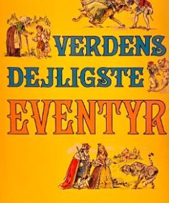 Verdens dejligste eventyr bind 1-3