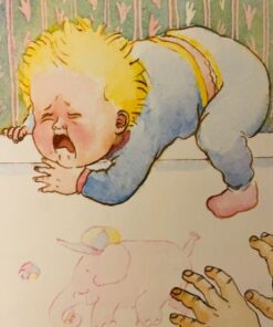 Alternative view of Superbaby