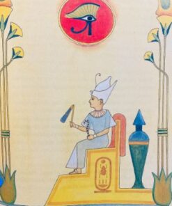 Alternative view of Tutankhamon, barnekongen på Ægyptens trone