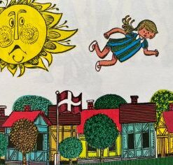 Alternative view of Nej, jeg vil ej! - sagde Sara