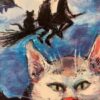 Katten og kosteskaftet