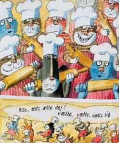 Mufferne og Den Store Bollekrig