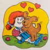 Hvor er Teddy?