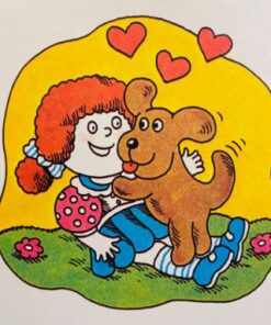 Hvor er Teddy?
