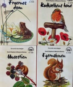 De små naturbøger
