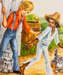Tom Sawyer - en spilopmager