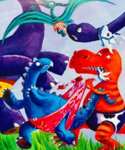 Dinosaurer elsker underhylere