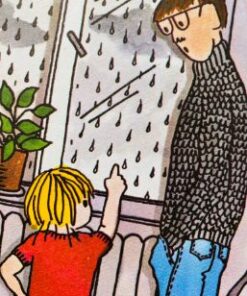 Da Signes skovtur druknede i regn