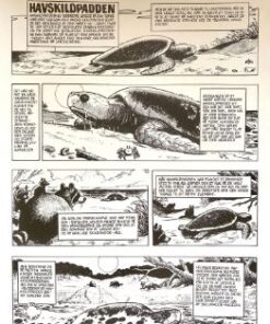Mark Trail's store dyrebog