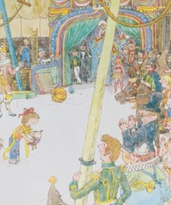 Alternative view of Tilde og Uglen Susu