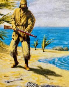 Robinson Crusoe