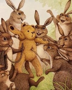 Smidtvæk Bamse