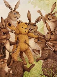 Smidtvæk Bamse