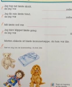 Morten og mig