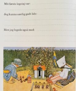 Da jeg var lille