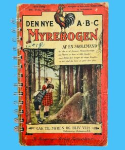 Den nye ABC - Myrebogen af en skolemand