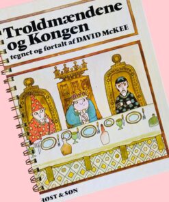 Troldmændene og Kongen