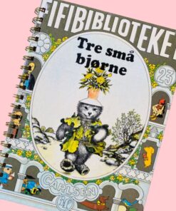 Tre små bjørne