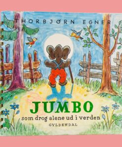 Jumbo som drog alene ud i verden