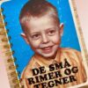 De små rimer og tegner