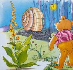Teddys eventyr