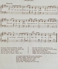 Alternative view of Vore børnesange - melodier og billeder
