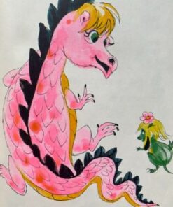 Dragen og Frøen