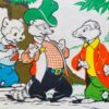 Mystik i dyreland