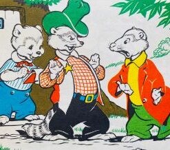 Mystik i dyreland