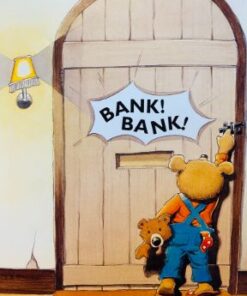 Hvem er det der banker?