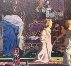 Alternative view of Nijinsky - En dansers barndom