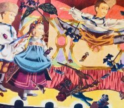 Nijinsky - En dansers barndom