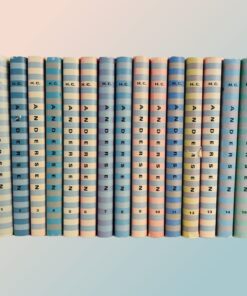 H.C. Andersen eventyrsamling - 15 bind