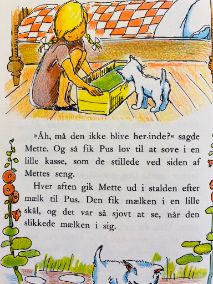 Alternative view of Søren og Mette i 2. klasse. 1. del: Søren og Mette på landet