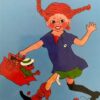 Pippi Langstrømpe går ombord