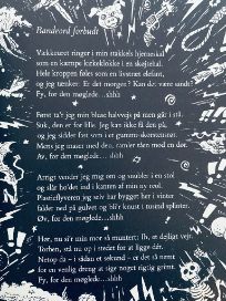 Alternative view of Forleden fik jeg hele verden og andre digte