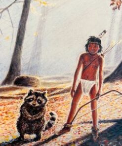 Lille Ulv og vaskebjørnen