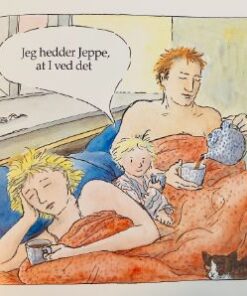 Jeg hedder altså Jeppe