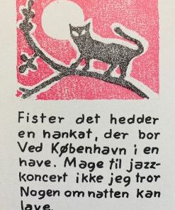 Fister - "Den forbyttede kat"