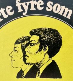 Sorte fyre som dig