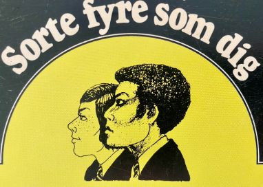 Sorte fyre som dig