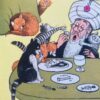 The King, the Mice and the Cheese