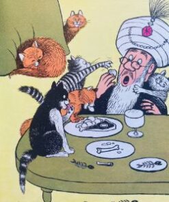 The King, the Mice and the Cheese