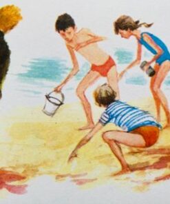 En sommer ved vandet